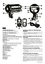 Предварительный просмотр 6 страницы Bresser BR-60S Instruction Manual