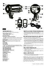 Предварительный просмотр 9 страницы Bresser BR-60S Instruction Manual