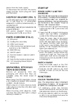 Предварительный просмотр 6 страницы Bresser BR-64B Instruction Manual