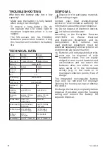 Preview for 8 page of Bresser BR-64B Instruction Manual