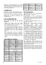 Предварительный просмотр 20 страницы Bresser BR-64B Instruction Manual