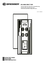 Preview for 1 page of Bresser BR-6RGB MINI TUBE Instruction Manual