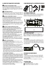 Preview for 6 page of Bresser BR-6RGB MINI TUBE Instruction Manual