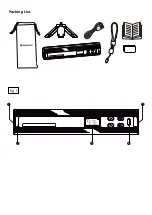 Preview for 3 page of Bresser BR-7RGB MINI TUBE Instruction Manual