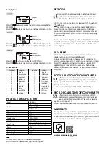 Preview for 5 page of Bresser BR-7RGB MINI TUBE Instruction Manual