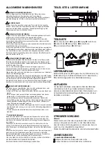 Preview for 8 page of Bresser BR-7RGB MINI TUBE Instruction Manual