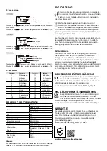 Preview for 9 page of Bresser BR-7RGB MINI TUBE Instruction Manual