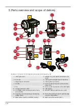 Предварительный просмотр 8 страницы Bresser BR-D1200BL Instruction Manual