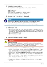 Preview for 5 page of Bresser BR-D3000SL Instruction Manual