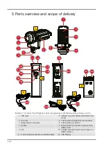 Preview for 8 page of Bresser BR-D3000SL Instruction Manual