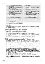 Предварительный просмотр 26 страницы Bresser BR-D3000SL Instruction Manual