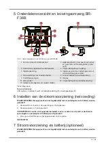 Предварительный просмотр 15 страницы Bresser BR-F36B Instruction Manual