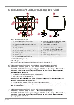 Предварительный просмотр 22 страницы Bresser BR-F36B Instruction Manual