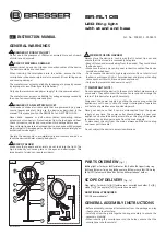 Preview for 1 page of Bresser BR-RL10B Instruction Manual