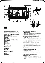 Предварительный просмотр 6 страницы Bresser BR-S150B PRO Instruction Manual