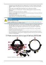 Предварительный просмотр 7 страницы Bresser BR-S36B Instruction Manual