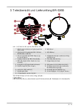 Предварительный просмотр 25 страницы Bresser BR-S36B Instruction Manual