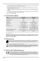 Предварительный просмотр 28 страницы Bresser BR-S36B Instruction Manual