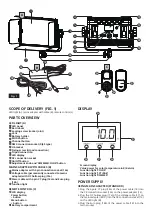 Предварительный просмотр 5 страницы Bresser BR-S60 RGB Instruction Manual