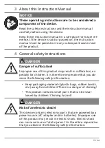 Предварительный просмотр 5 страницы Bresser Climate Smile Instruction Manual