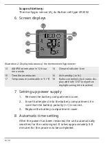 Предварительный просмотр 8 страницы Bresser Climate Smile Instruction Manual