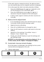 Предварительный просмотр 9 страницы Bresser Climate Smile Instruction Manual