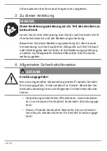 Предварительный просмотр 14 страницы Bresser Climate Smile Instruction Manual