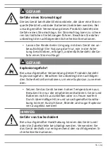 Предварительный просмотр 15 страницы Bresser Climate Smile Instruction Manual