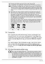 Предварительный просмотр 21 страницы Bresser Climate Smile Instruction Manual