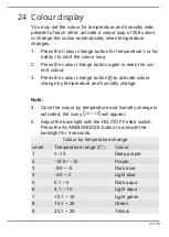 Предварительный просмотр 23 страницы Bresser ClimaTrend Life H Instruction Manual