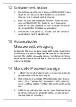 Предварительный просмотр 43 страницы Bresser ClimaTrend Life H Instruction Manual