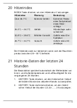 Предварительный просмотр 47 страницы Bresser ClimaTrend Life H Instruction Manual