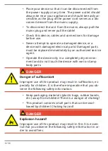 Предварительный просмотр 6 страницы Bresser ClimaTrend Life Instruction Manual