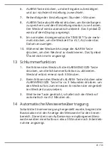 Предварительный просмотр 41 страницы Bresser ClimaTrend Life Instruction Manual