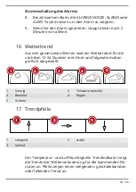 Предварительный просмотр 43 страницы Bresser ClimaTrend Life Instruction Manual