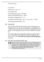 Предварительный просмотр 51 страницы Bresser ClimaTrend Life Instruction Manual