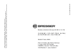 Предварительный просмотр 40 страницы Bresser Digital Night Vision Bino 3x20 Instruction Manual