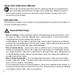 Preview for 4 page of Bresser Discovery Adventures Operating Instructions Manual