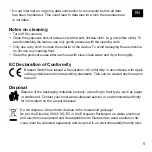 Preview for 5 page of Bresser Discovery Adventures Operating Instructions Manual