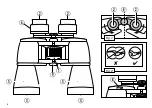 Preview for 4 page of Bresser Discovery Porro Operating Instructions Manual