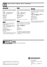 Preview for 8 page of Bresser DOB-150 Quick Start Instructions