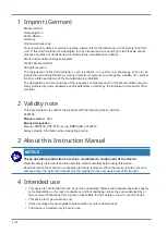 Preview for 4 page of Bresser DST-0745 Instruction Manual