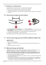 Preview for 16 page of Bresser DST-0745 Instruction Manual