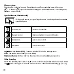 Preview for 38 page of Bresser EXPLORER 4 Operating Instructions Manual