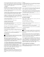 Предварительный просмотр 2 страницы Bresser F001341SH Instruction Manual