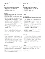 Предварительный просмотр 4 страницы Bresser F001341SH Instruction Manual