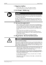 Предварительный просмотр 3 страницы Bresser F002154 Instruction Manual