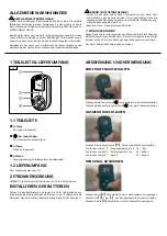 Предварительный просмотр 6 страницы Bresser F004514 Instruction Manual