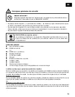 Preview for 13 page of Bresser FERNGLAS Operating Instructions Manual