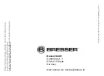 Preview for 20 page of Bresser Fix Fokus Series Instruction Manual